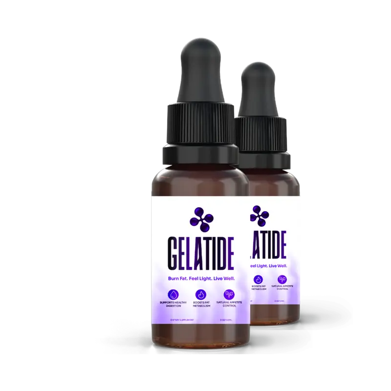 Gelatide 1 bottle — 30 day supply